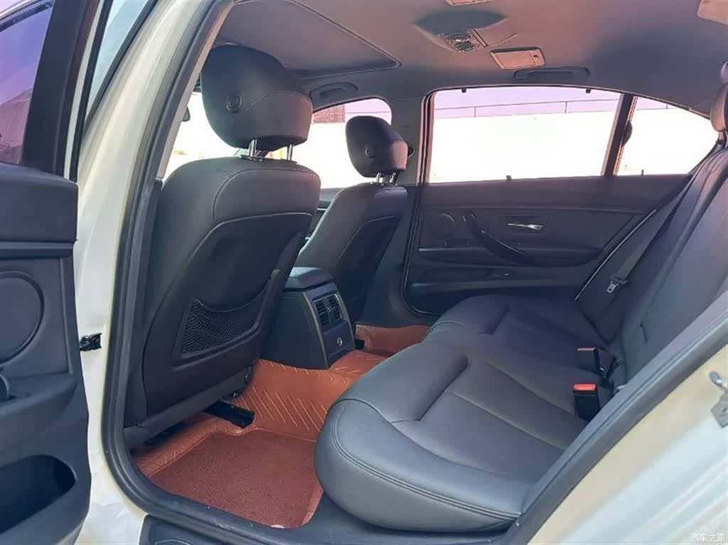 BMW 3 Series, 2016 4