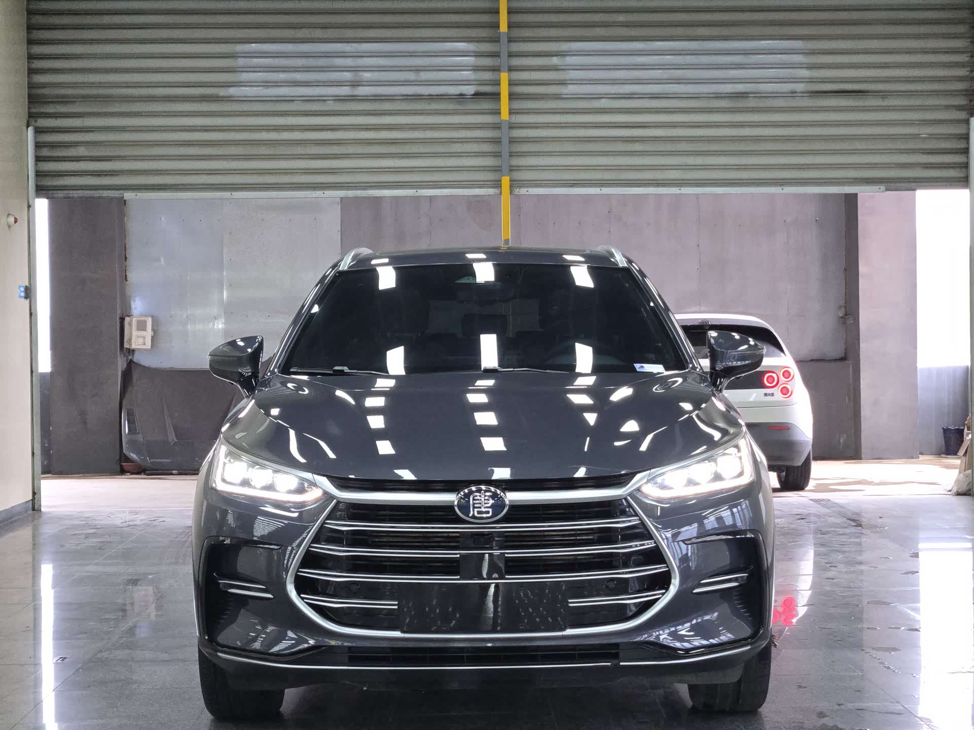 BYD Tang, 2022 2