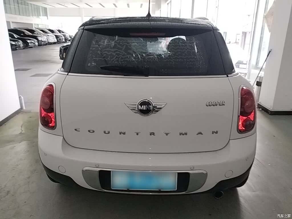Mini Countryman, 2015 6