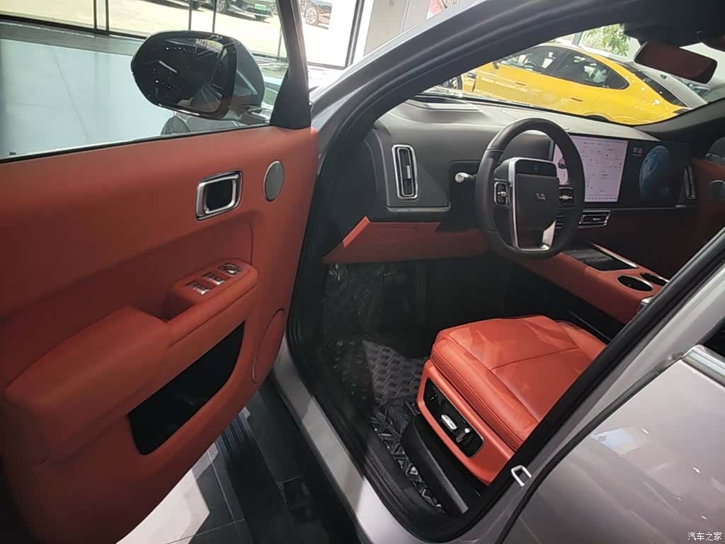 Li Auto L8, 2022 16