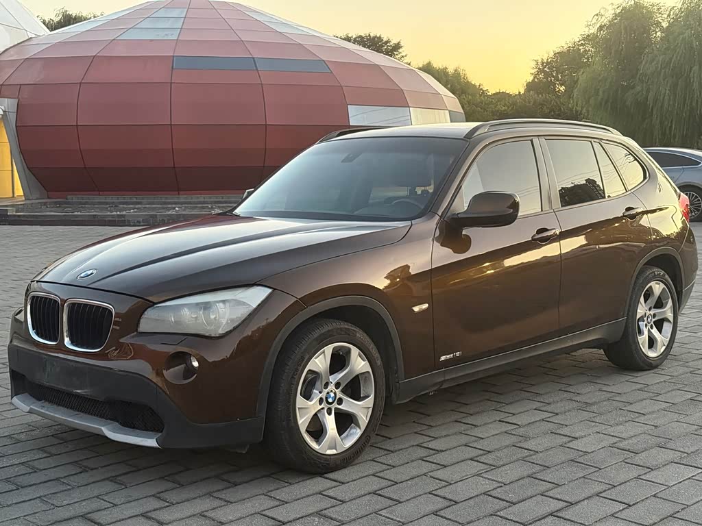 BMW X1 2012 sDrive18i Luxury