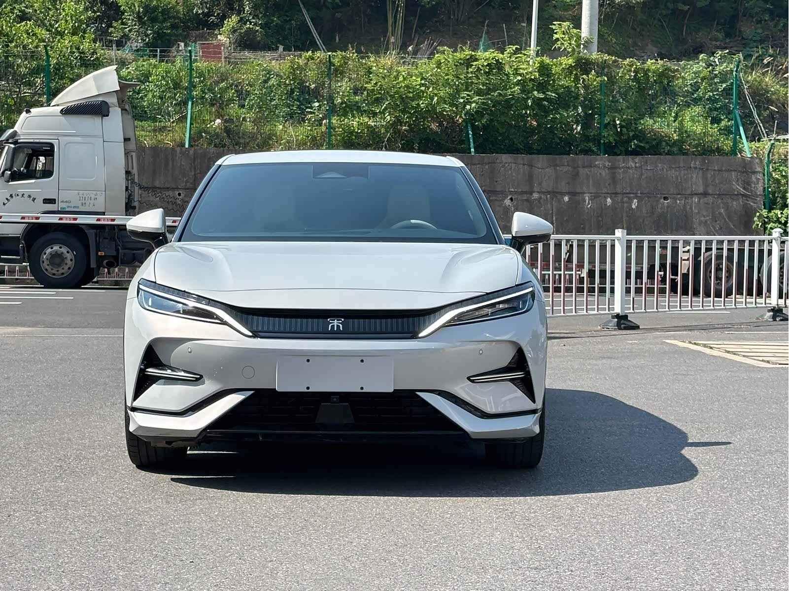 BYD Song, 2024 2