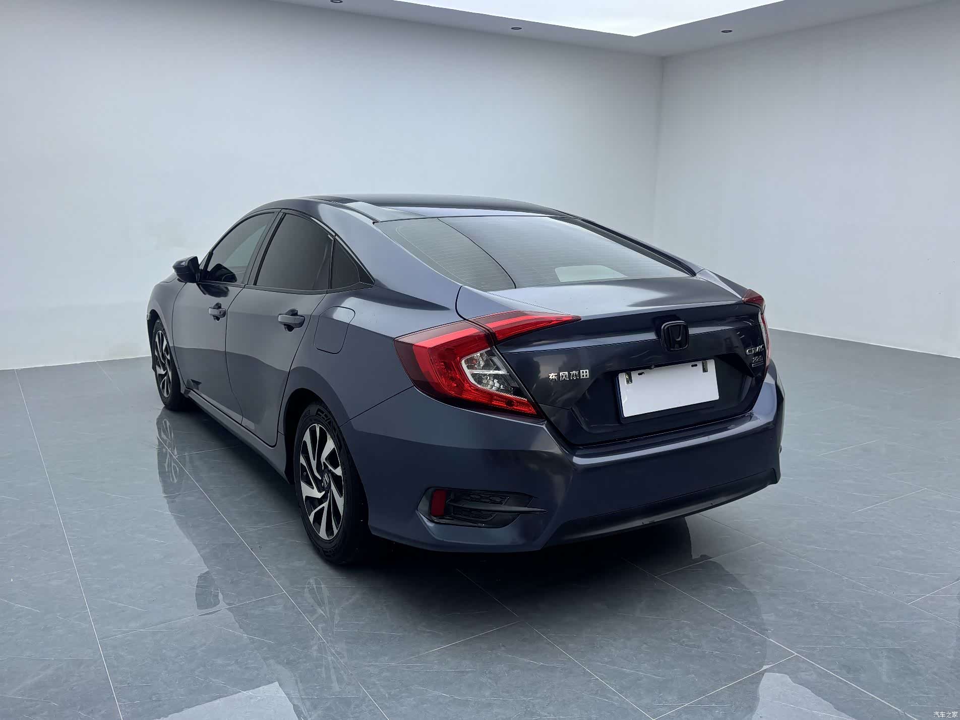 Honda Civic, 2018 9