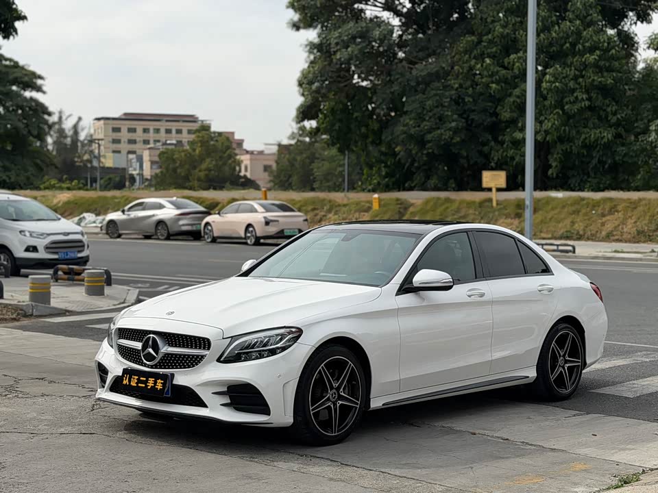 Mercedes-Benz Class C