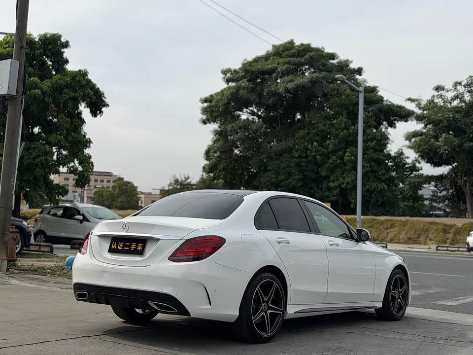 Mercedes-Benz Class C