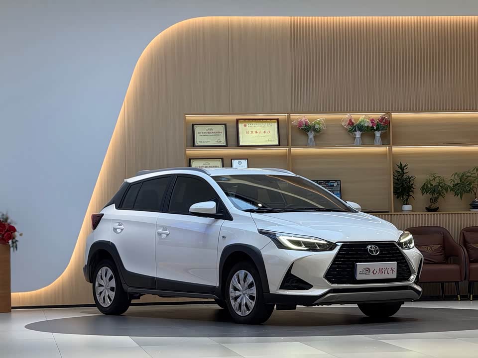Toyota YARiS L Zhixuan
