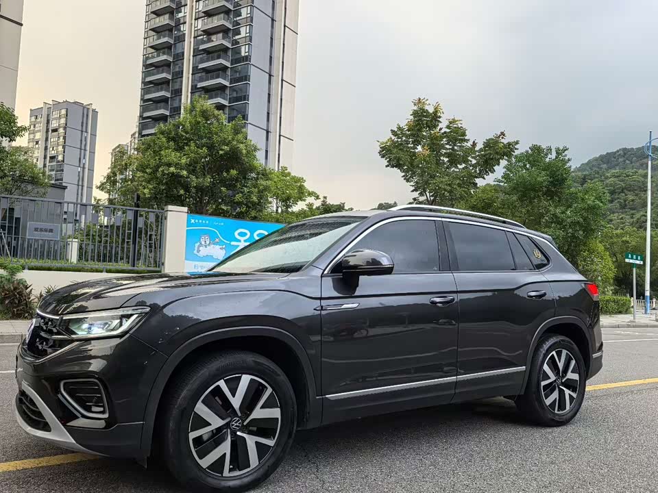 Volkswagen Tanyue