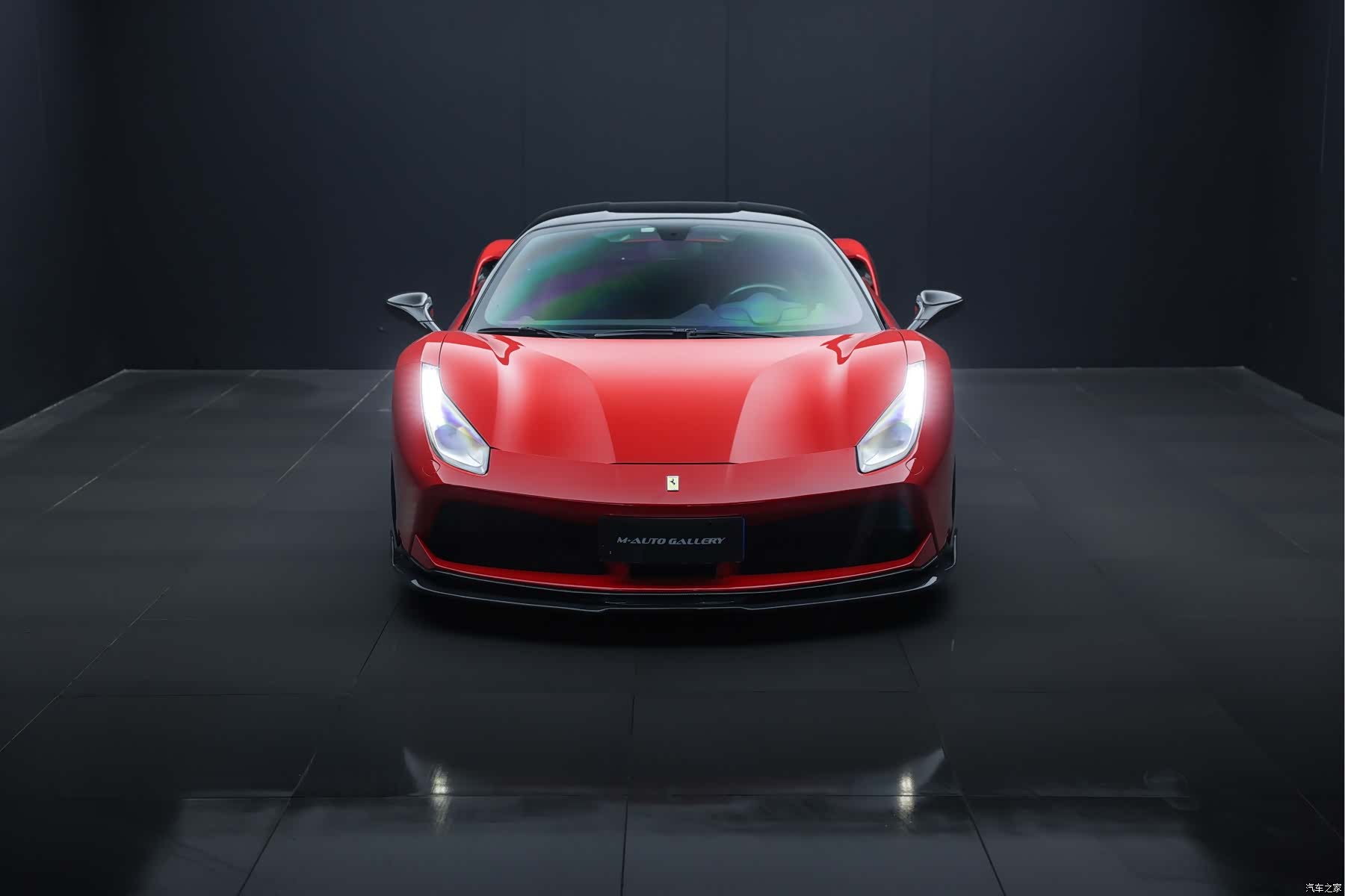 Ferrari 488, 2019 2