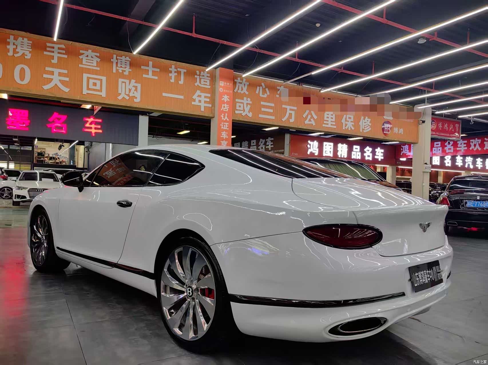 Bentley Continental GT, 2012 17