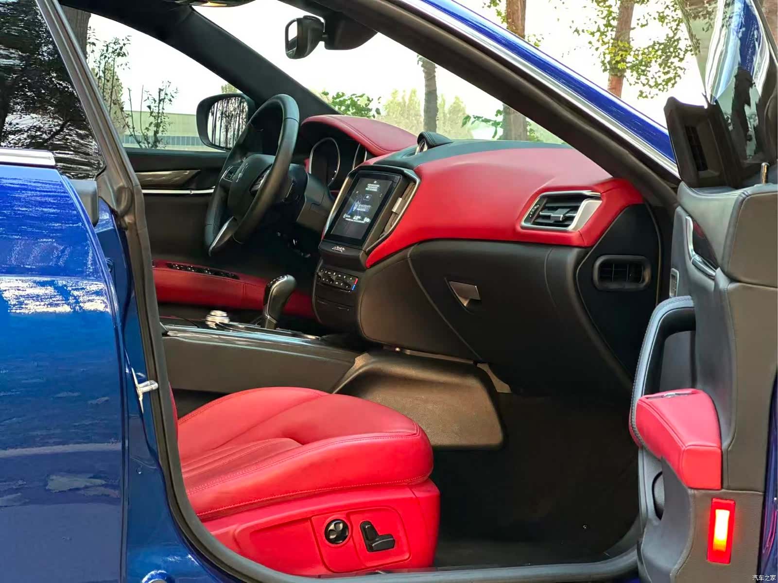 Maserati Ghibli, 2017 10