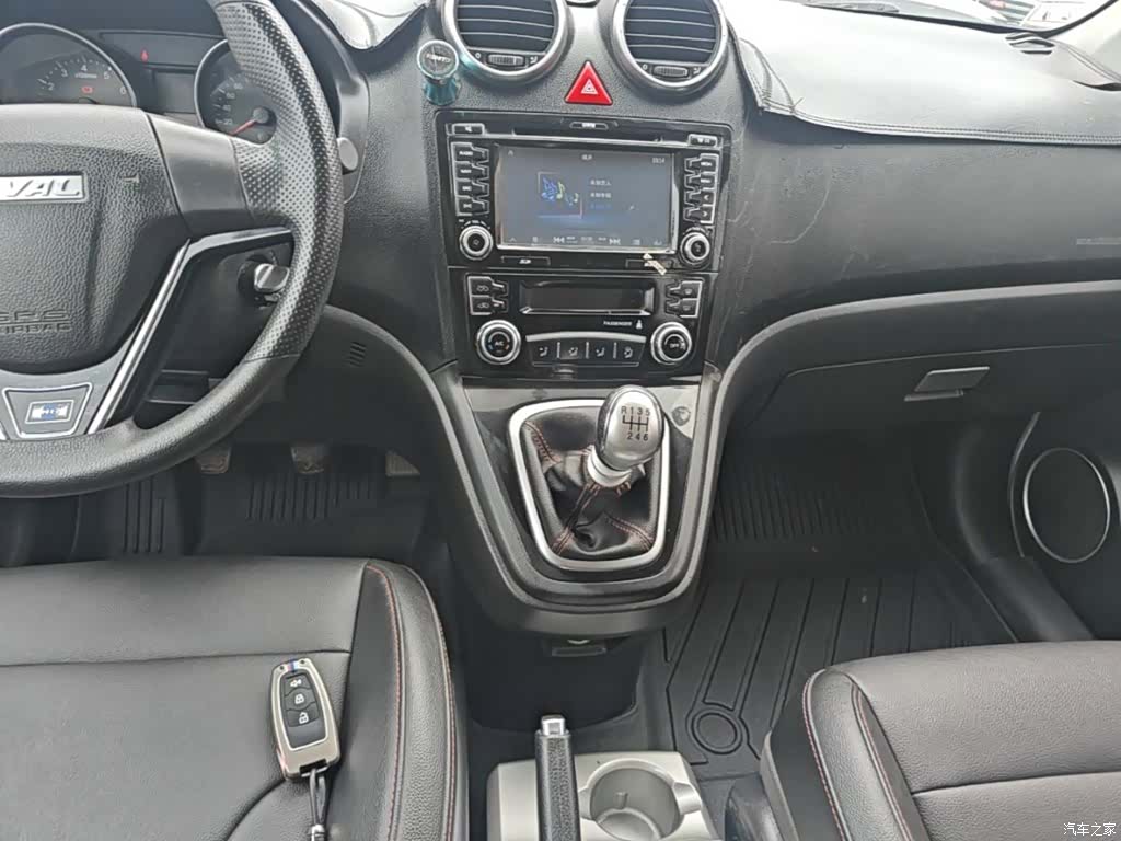 Haval H6, 2017 13