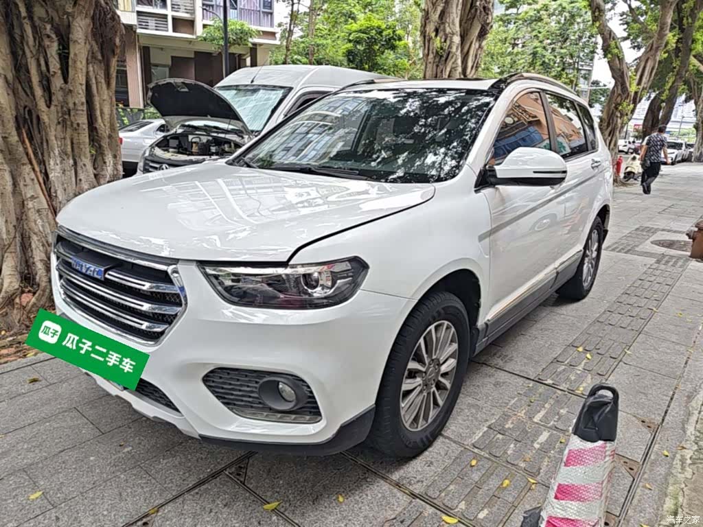 Haval H6, 2018 2