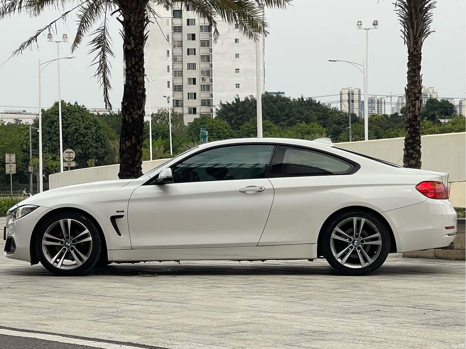 BMW 4 Series, 2015 4