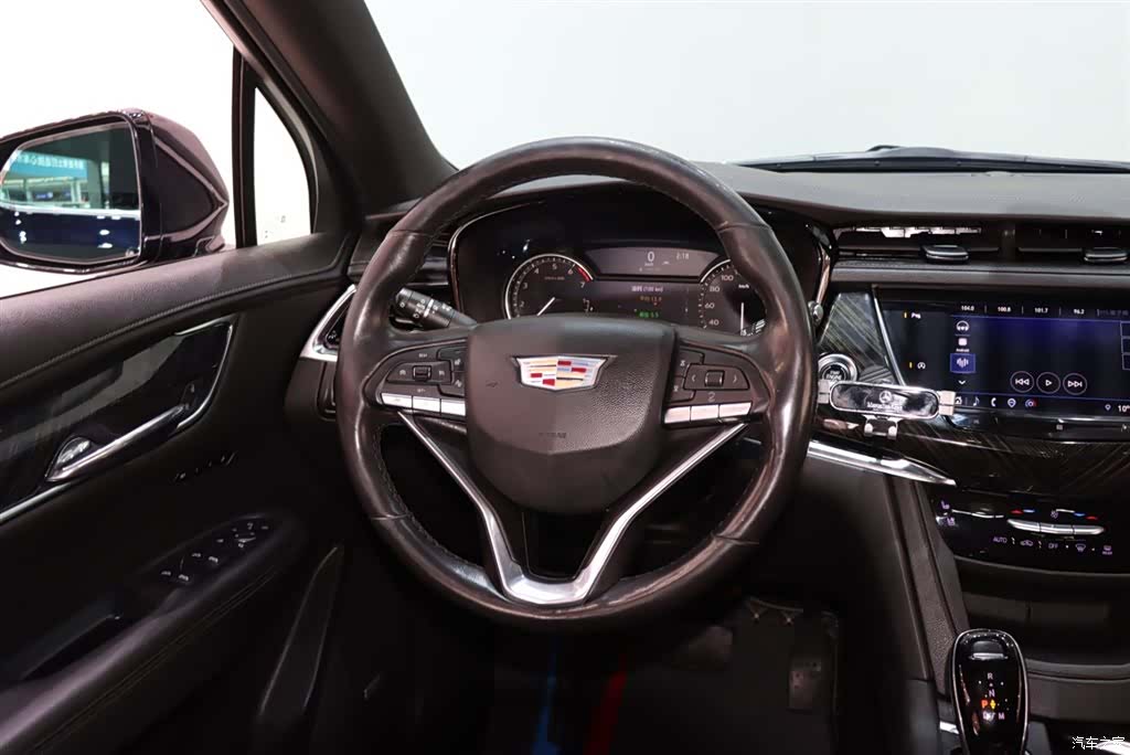 Cadillac XT6, 2021 14