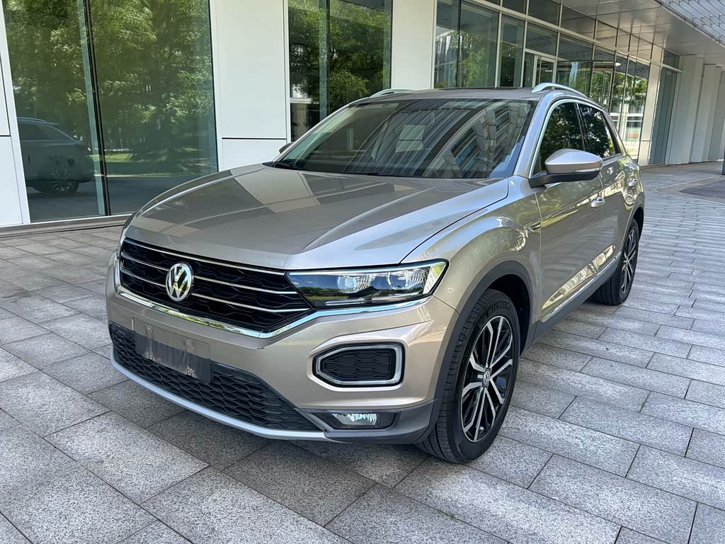 Volkswagen TRoc