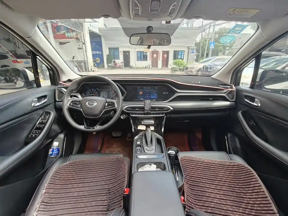 Trumpchi Trumpchi GS4