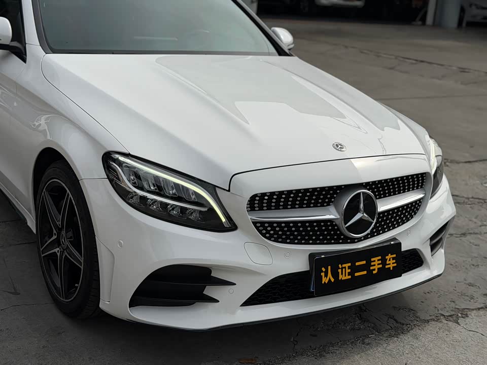 Mercedes-Benz Class C