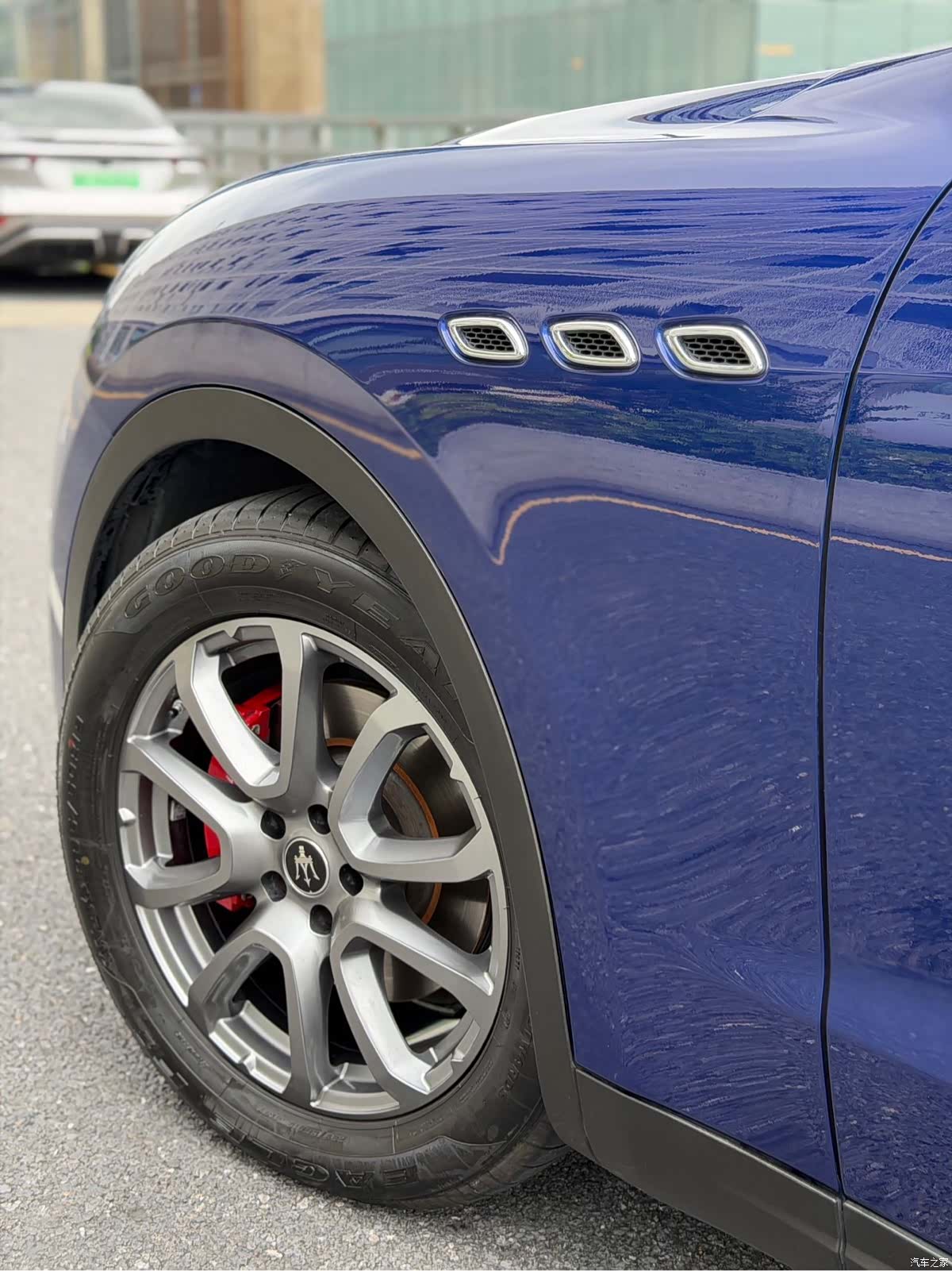 Maserati Levante, 2021 15