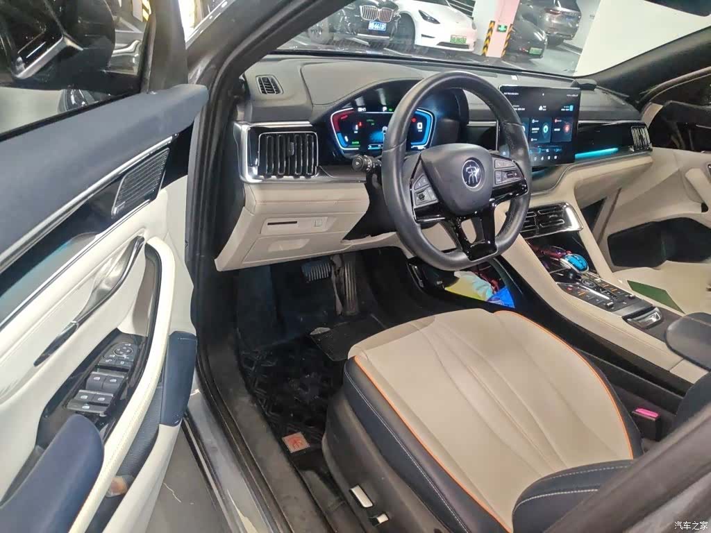 BYD Song, 2022 14