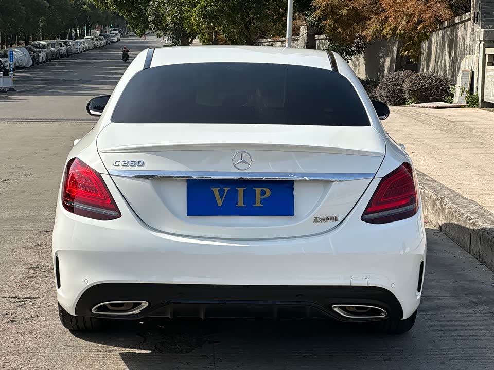 Mercedes-Benz Class C