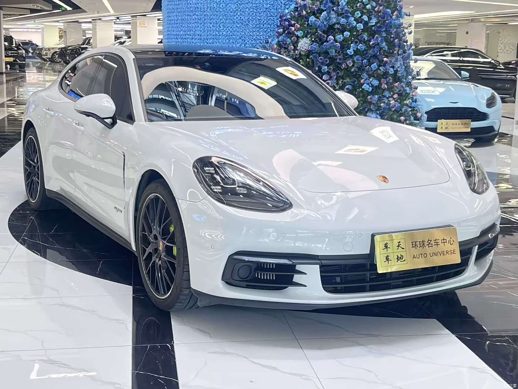 Porsche Panamera, 2021 3