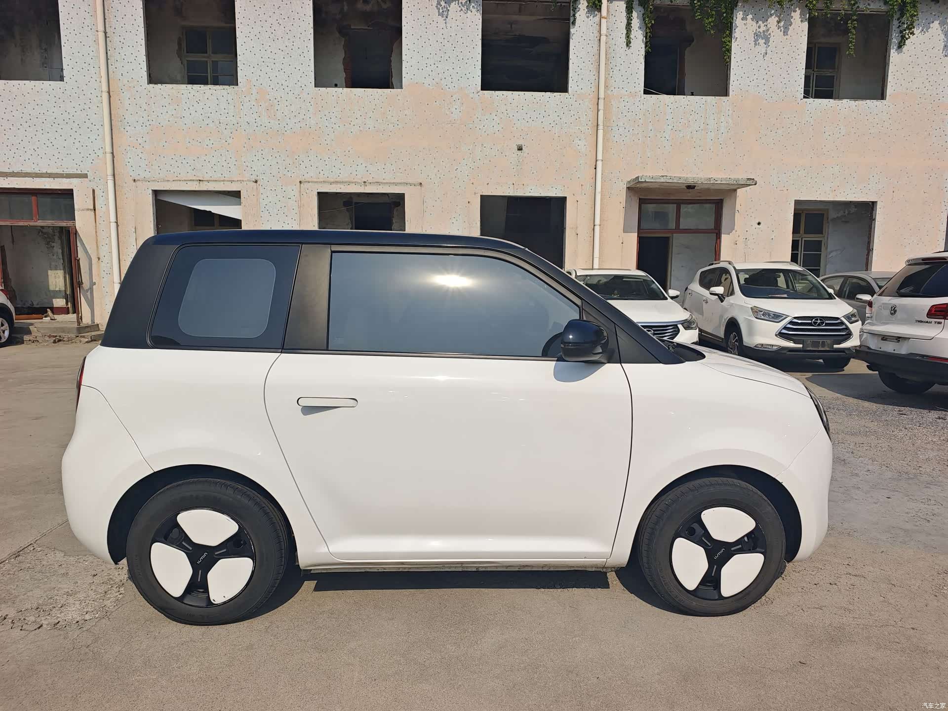 Changan Lumin, 2023 все фото