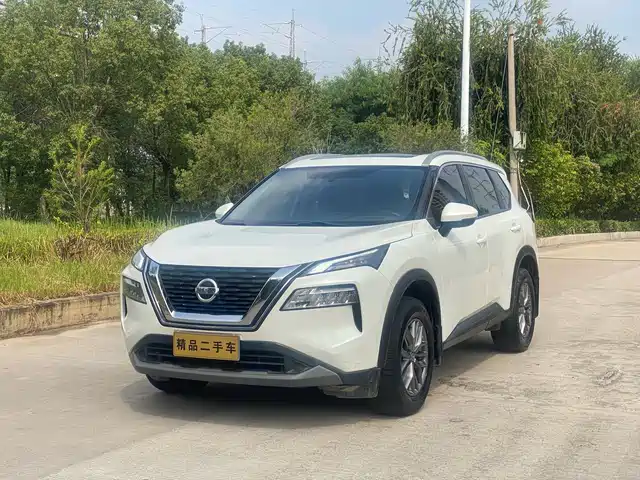 Nissan X-Trail 2021 — купить из Китая под заказ