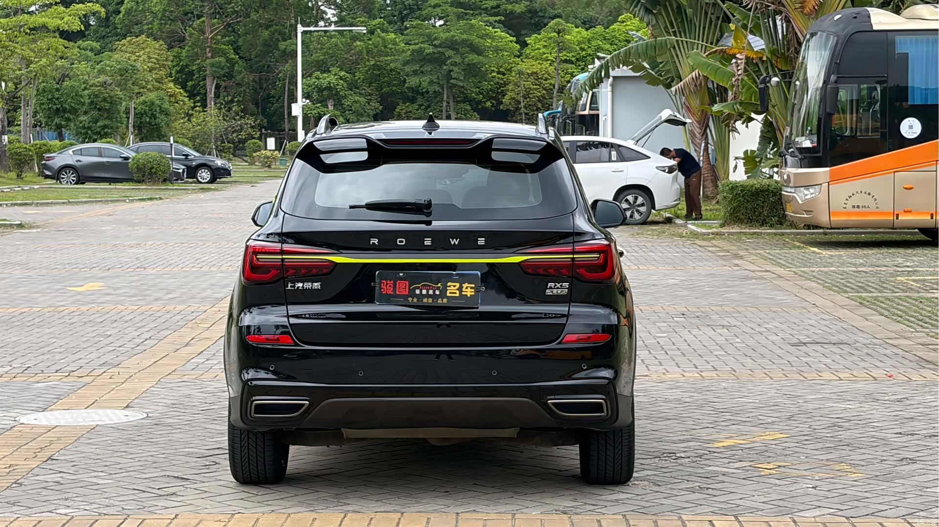 Roewe RX5, 2022 все фото