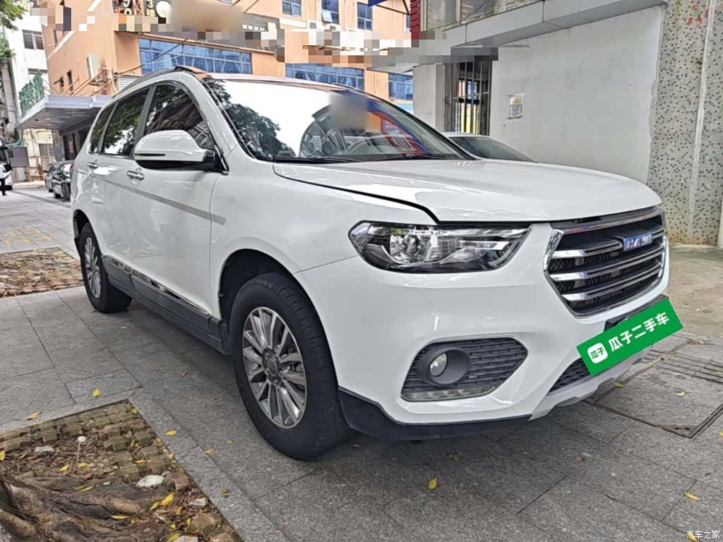 Haval H6, 2018 4