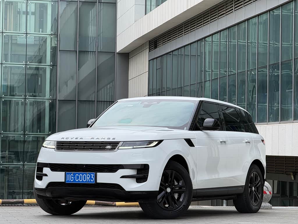 Land Rover Range Rover Sport 2024 360PS S