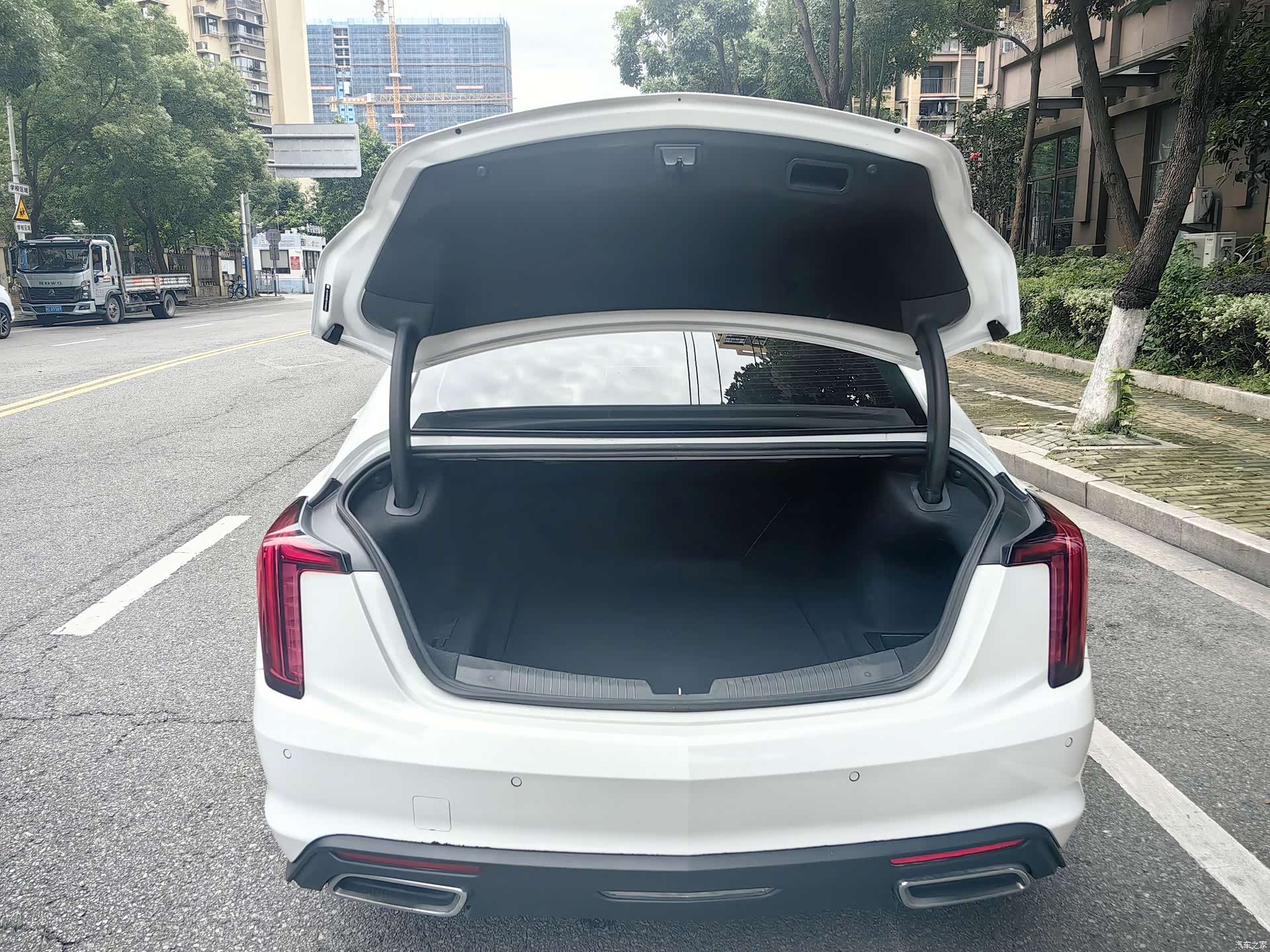Cadillac CT5, 2022 21