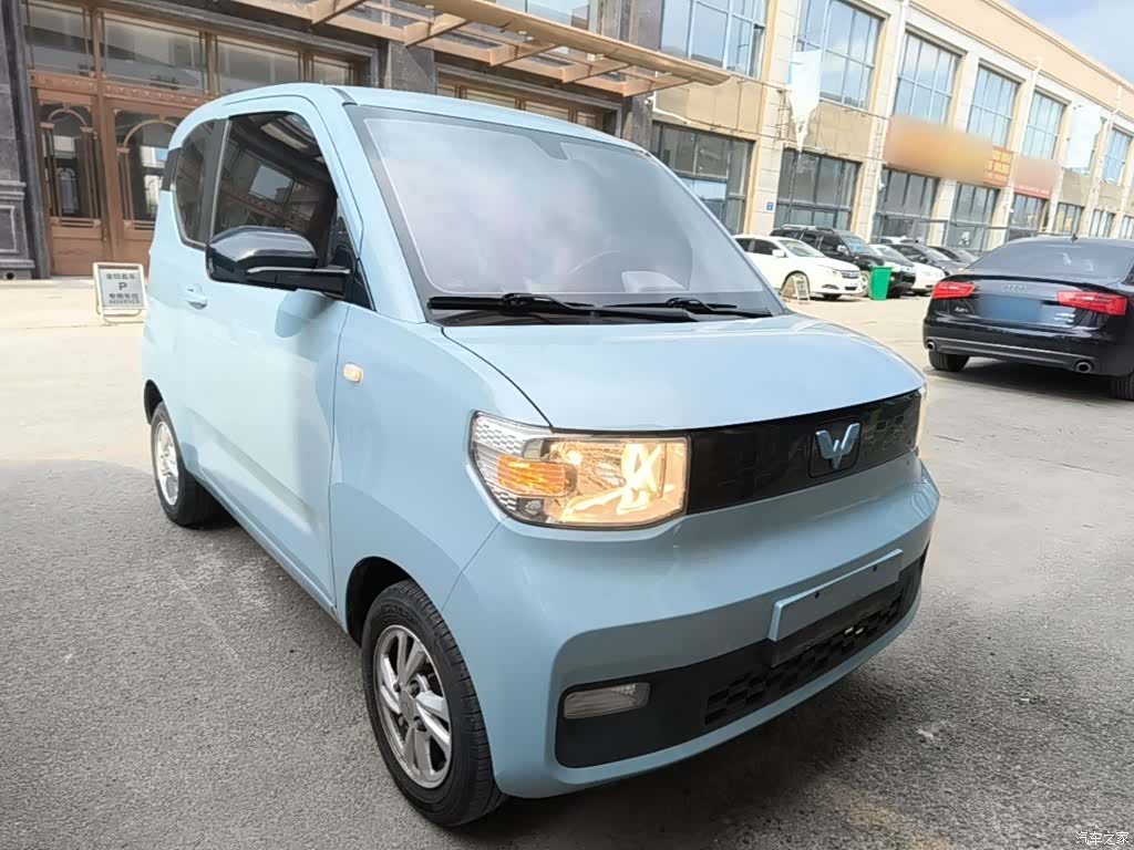 Wuling MINIEV, 2022 4