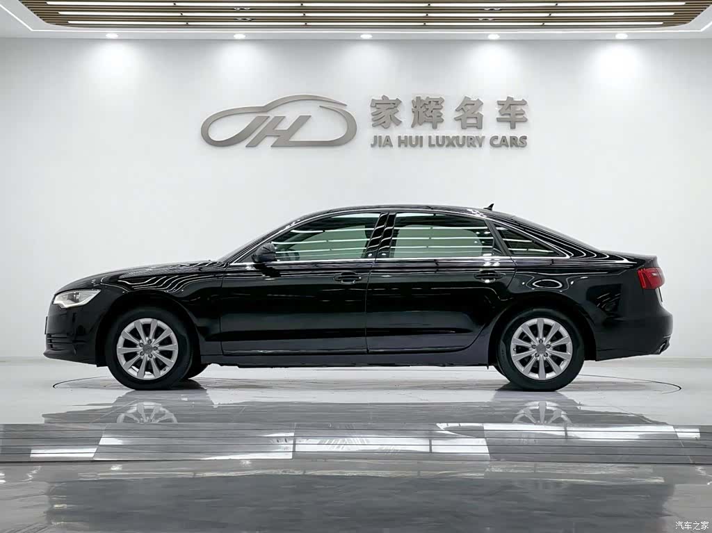 Audi A6L, 2013 4