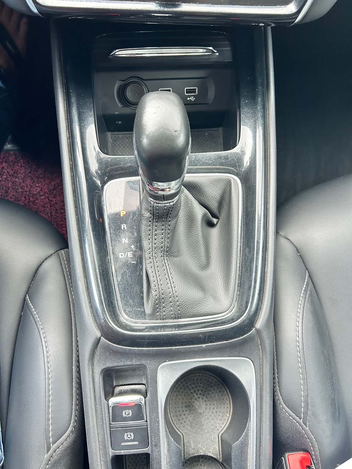 Roewe i5, 2019 18