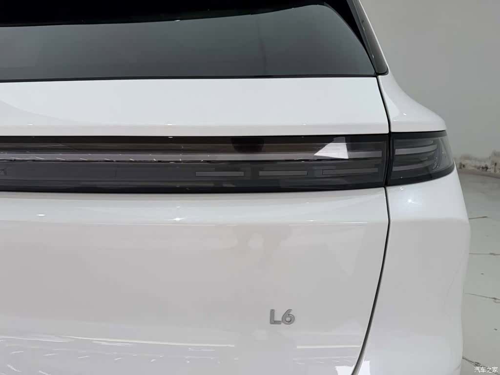 Li Auto L6, 2024 10