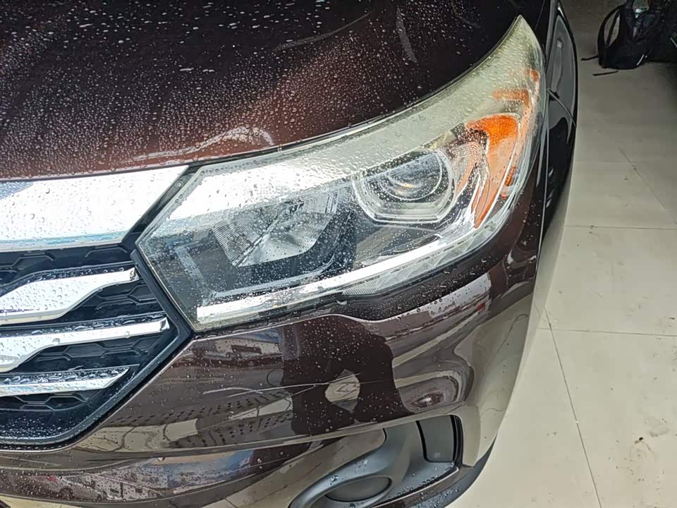 Trumpchi Trumpchi GS4