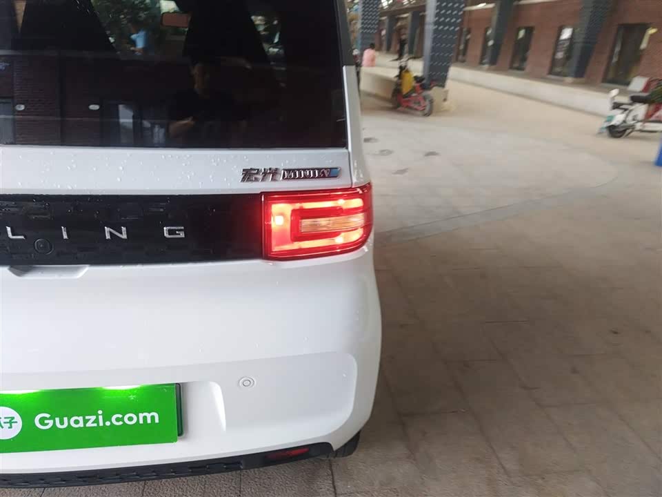 Wuling Hongguang MINIEV