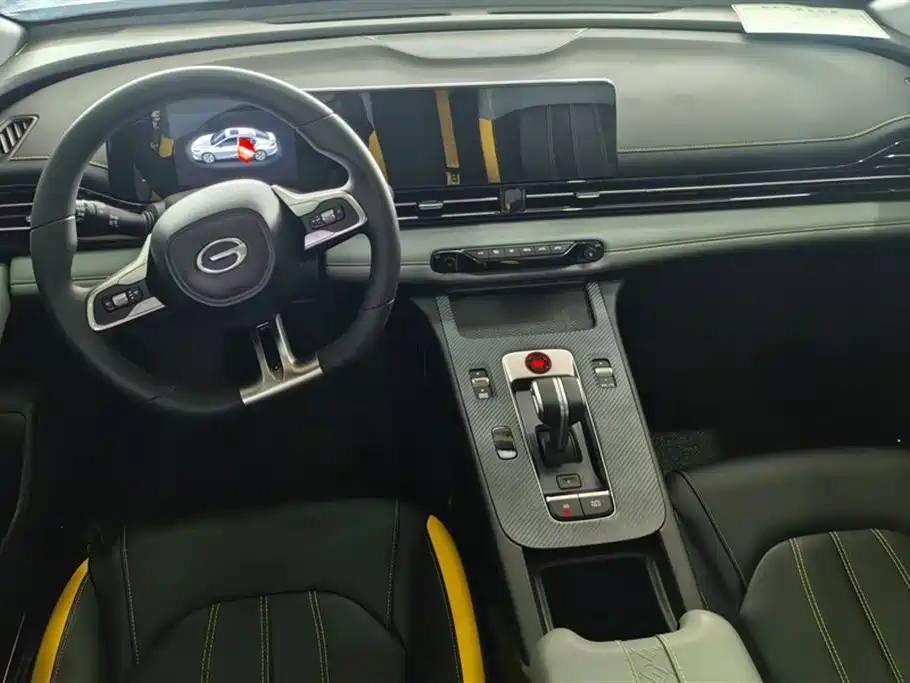 Trumpchi Shadow Leopard