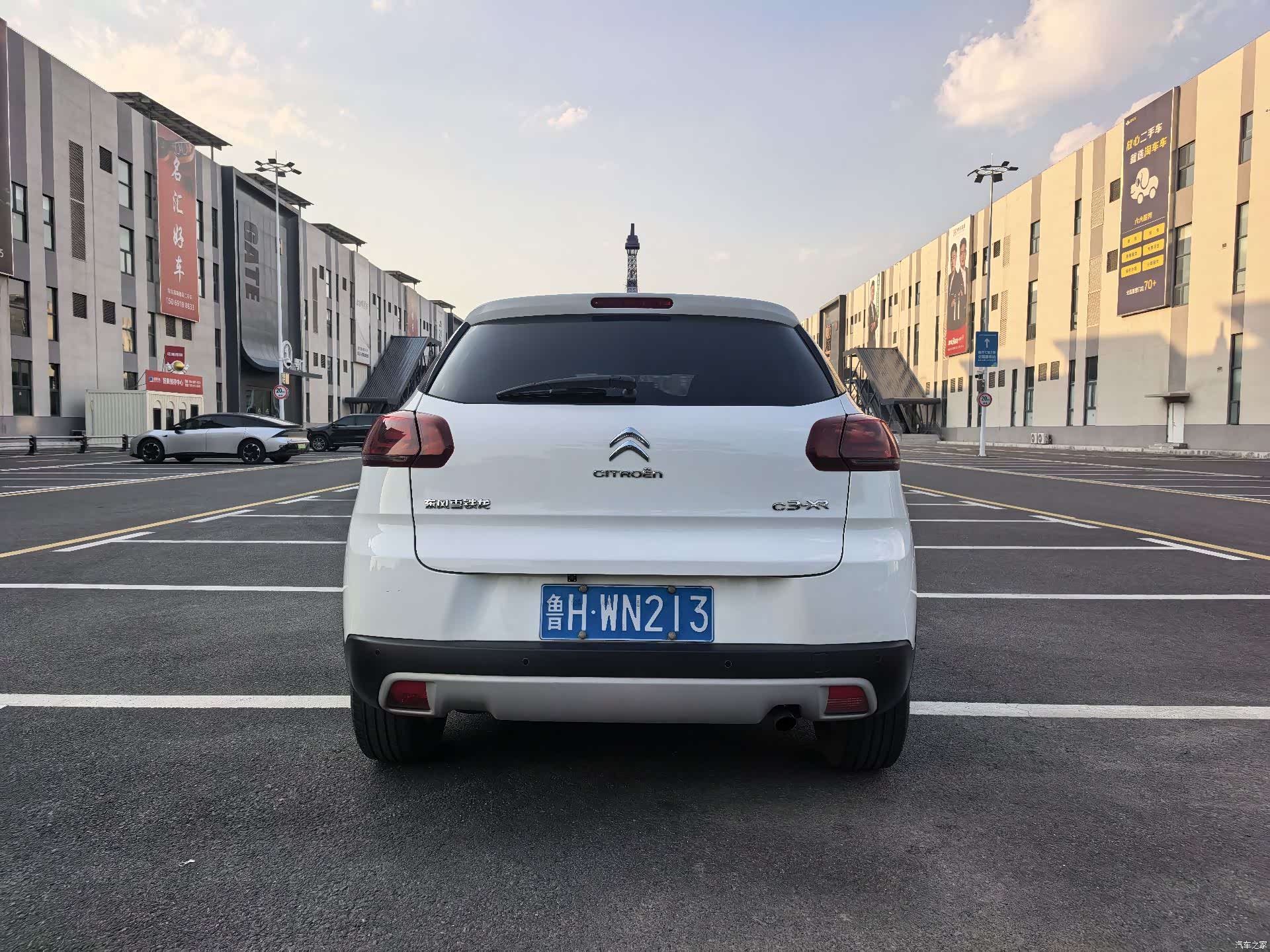 Citroen C3-XR, 2016 все фото