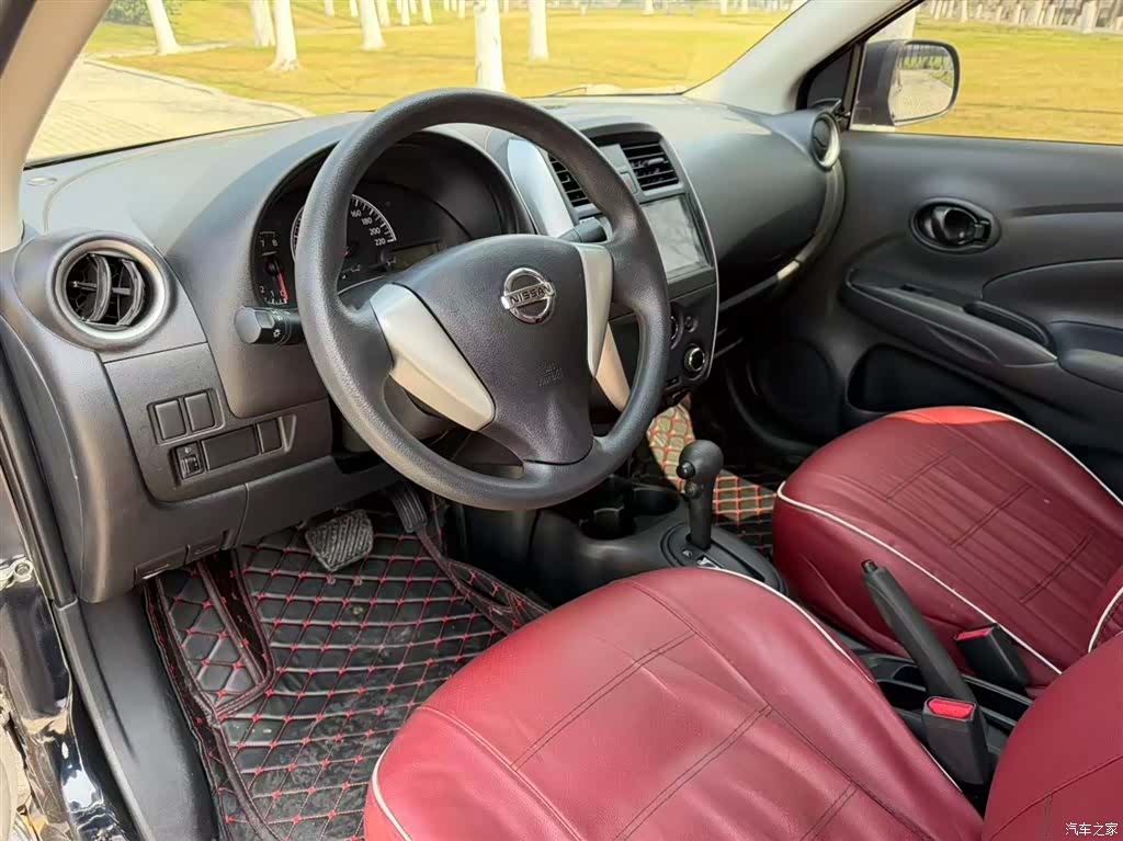 Nissan 1.5XE, 2016 8