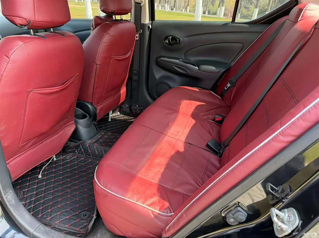 Nissan 1.5XE, 2016 9