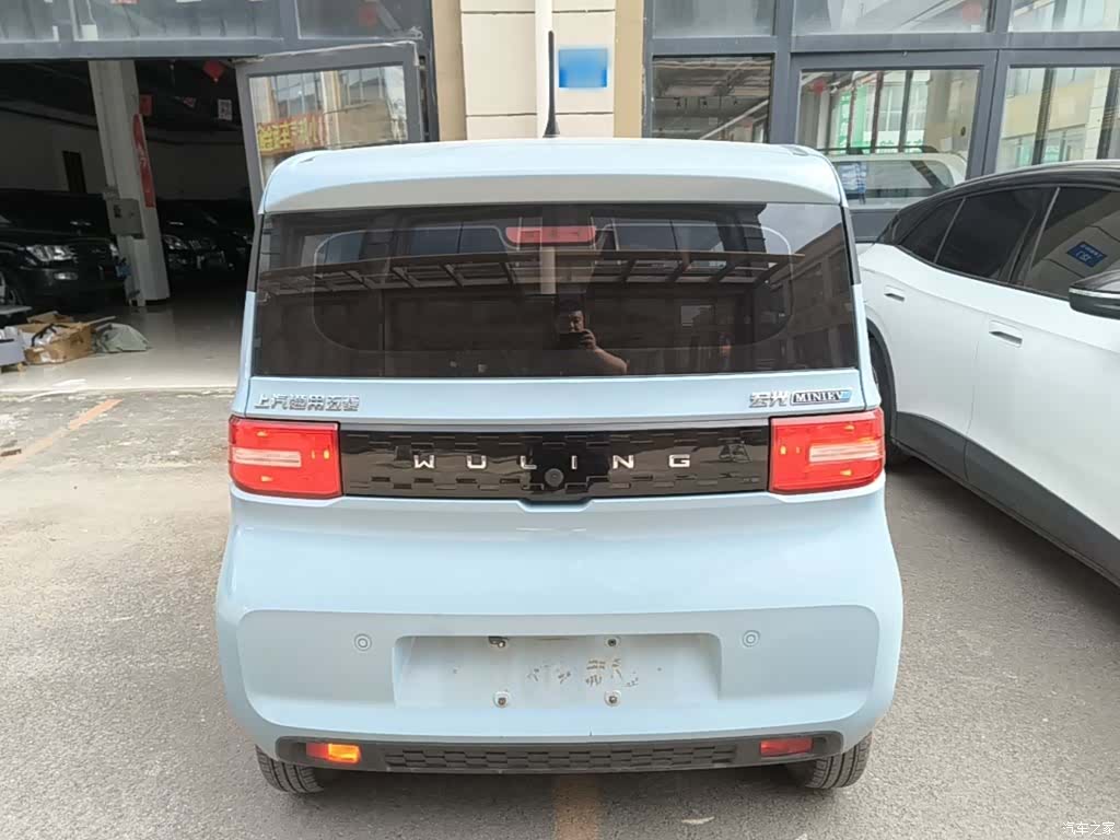 Wuling MINIEV, 2022 6