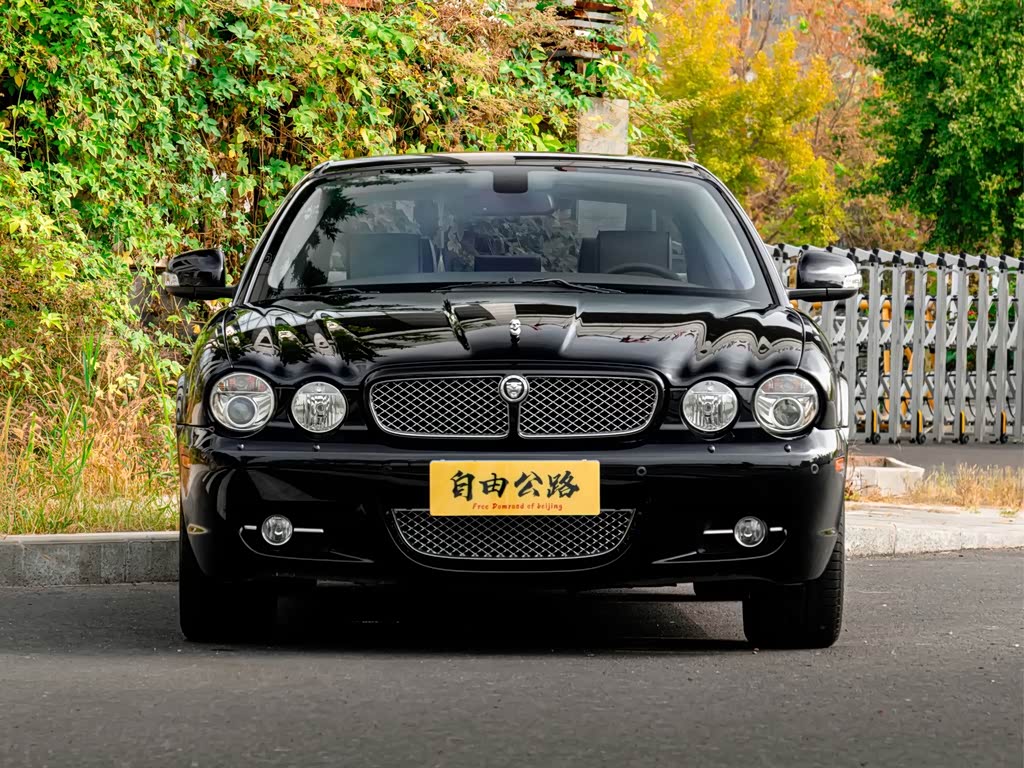 Jaguar XJ 2007 XJ6L 3.0 Long Wheelbase