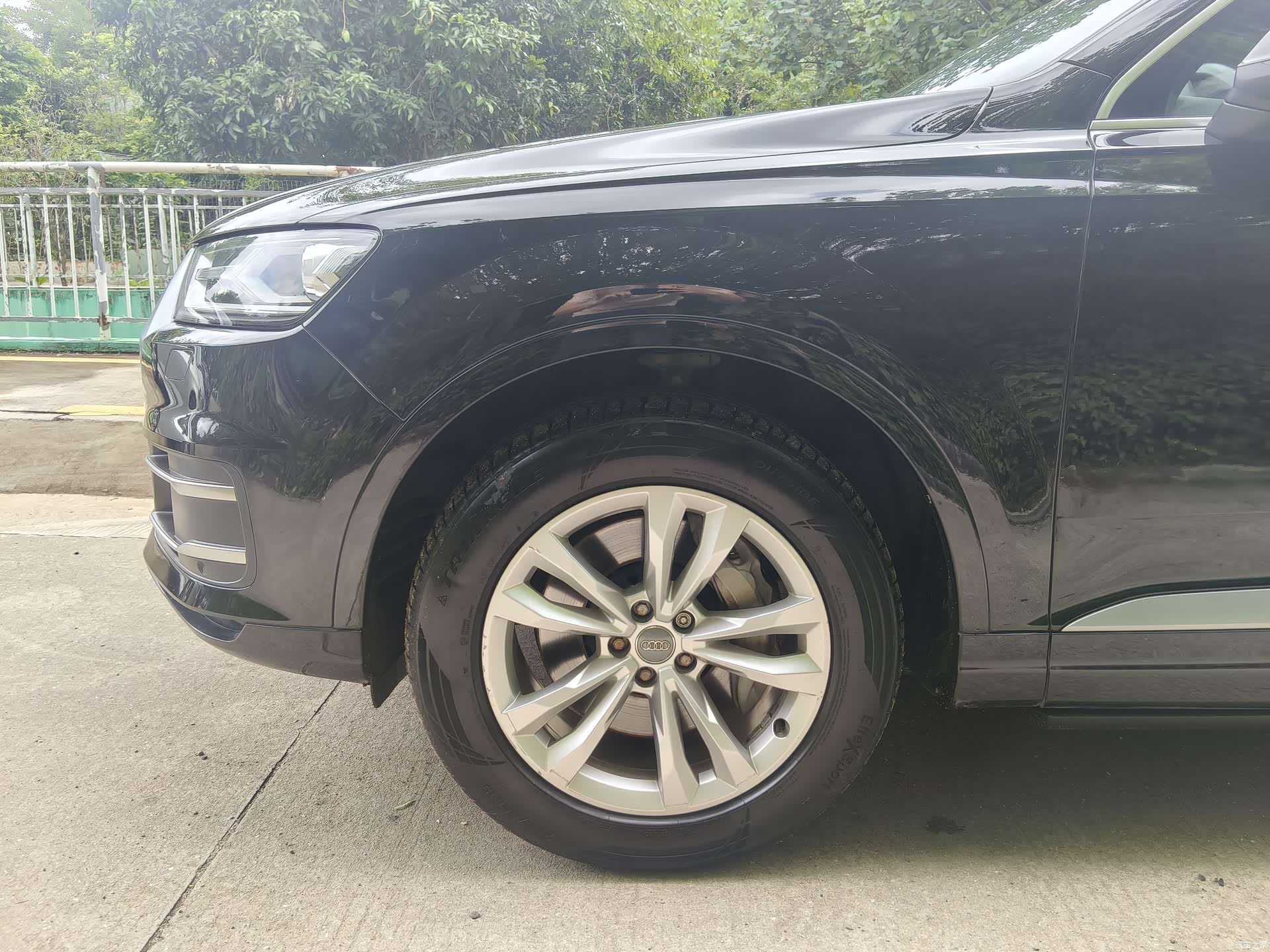 Audi Q7, 2017 4