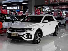 T-ROC̽�� 2024�� 300TSI DSG���������