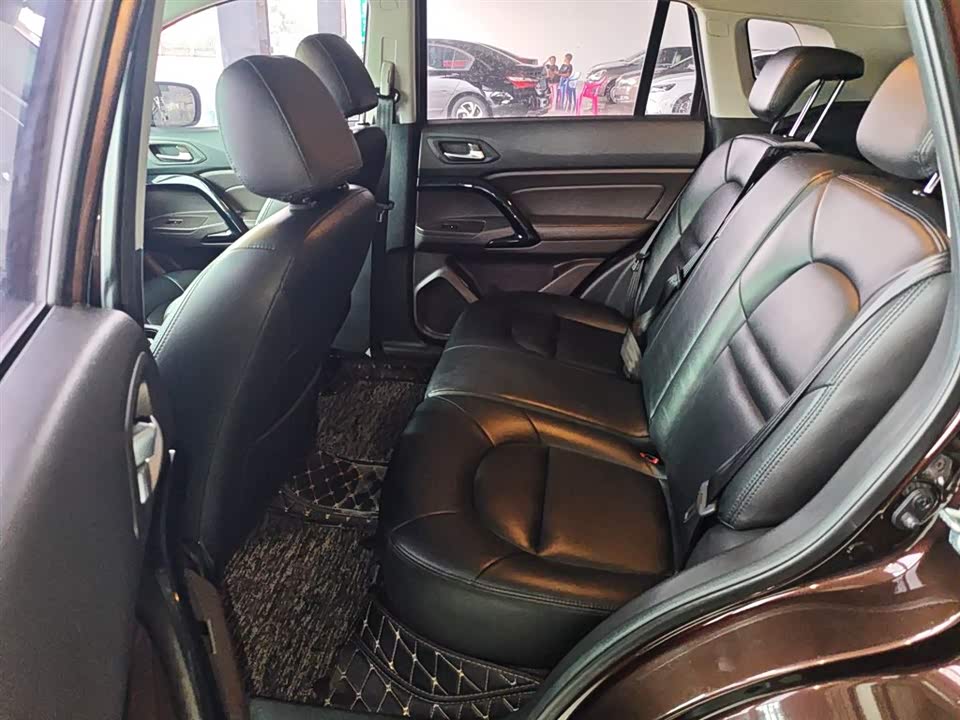 Trumpchi Trumpchi GS4