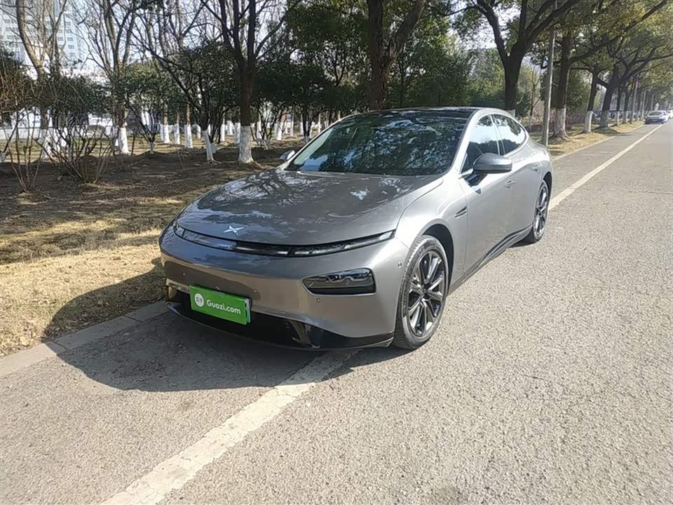 XPENG P7 XPENG P7