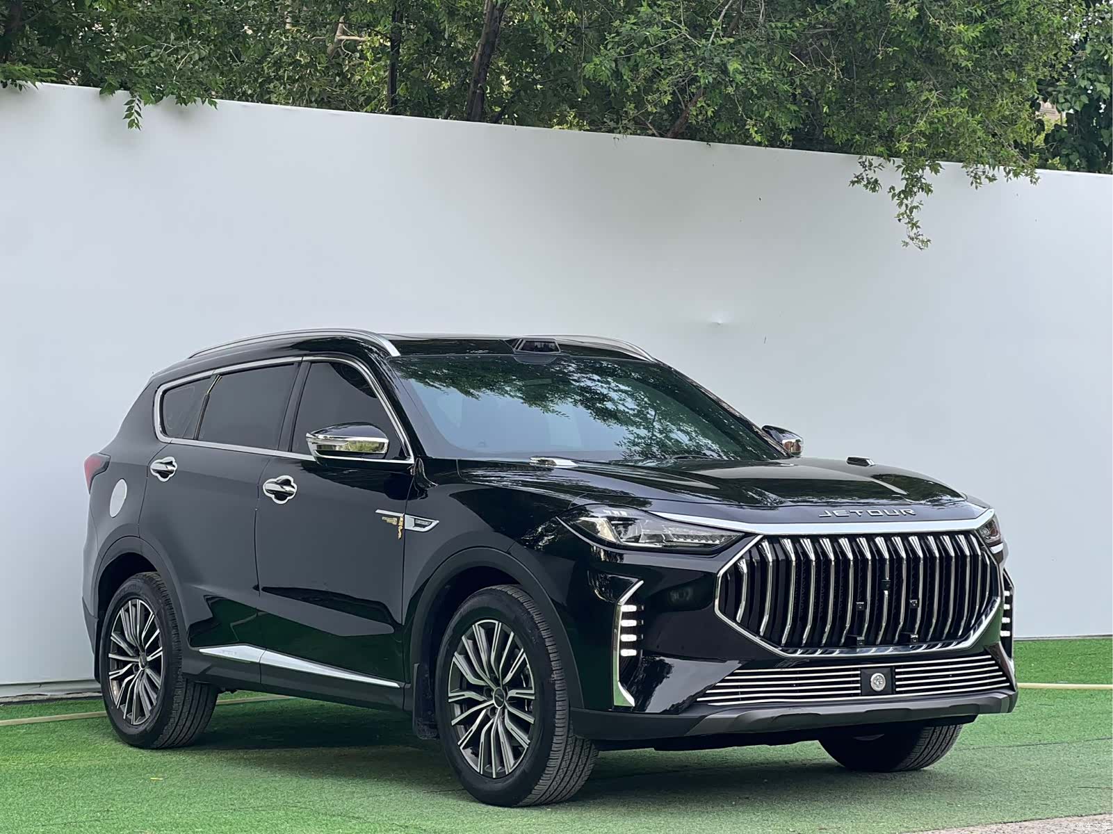 Jetour X70, 2023 3
