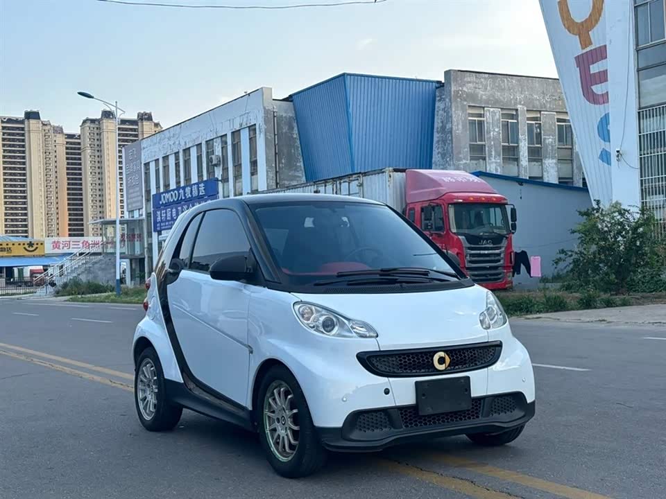 smart fortwo