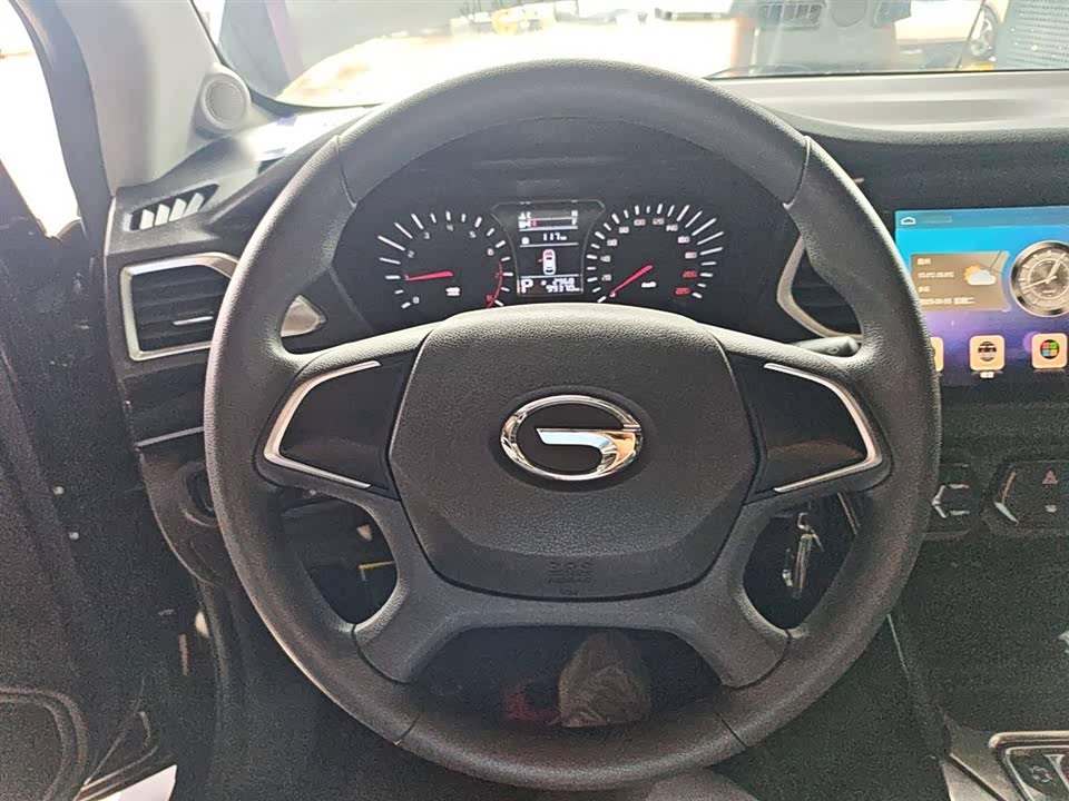 Trumpchi Trumpchi GS4